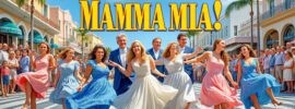 Save on Mamma Mia! Theatre Tickets Online