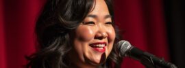 Margaret Cho Comedy Tickets on Sale