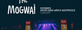 Buy Discount Mogwai Concert Tickets with Promo Code