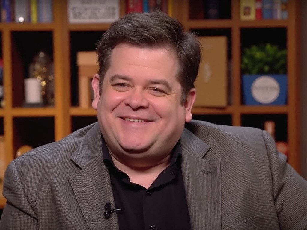 Discounted Patton Oswalt Comedy Tickets
