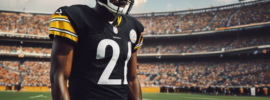 Save on Pittsburgh Steelers Football Tickets Online