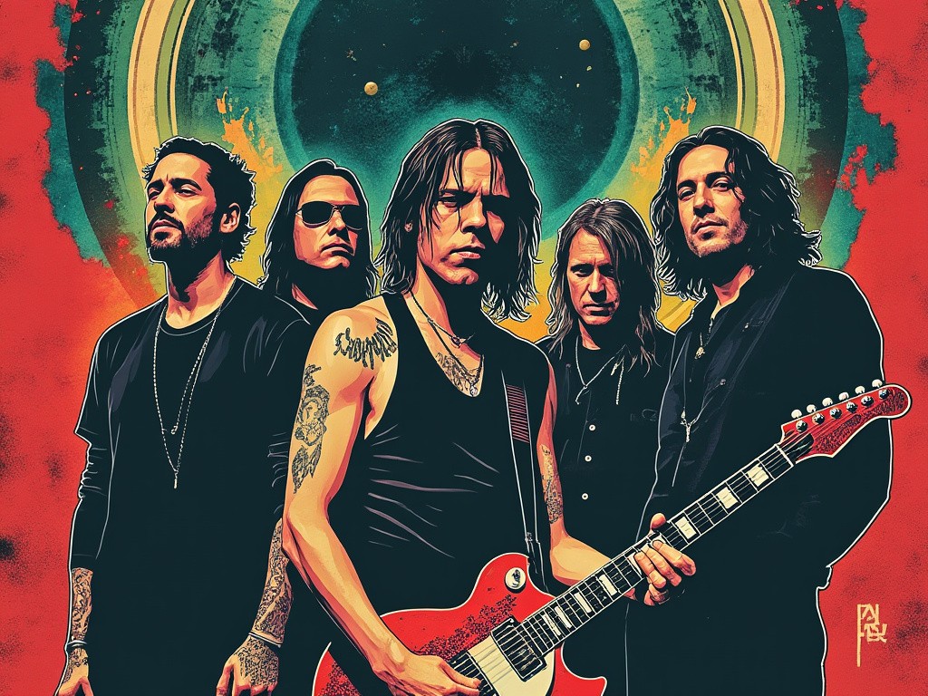 Cheap Queens of the Stone Age Tickets Online