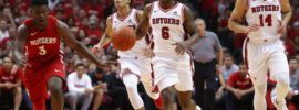 Lowest Priced Rutgers Basketball Tickets for Sale