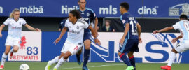 Cheapest San Jose Earthquakes Tickets Online