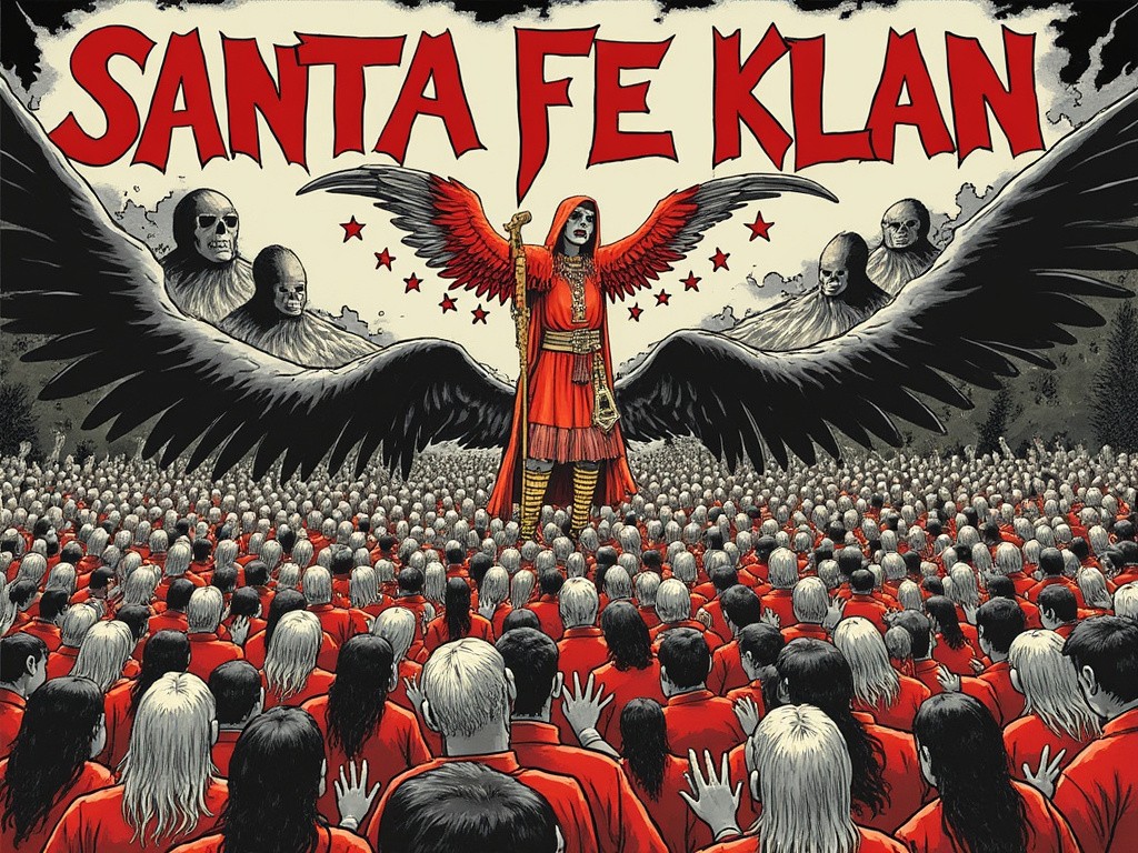 Discounted Santa Fe Klan Concert Tickets Online