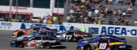 Save on South Point 400 NSACAR Tickets Online