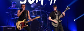 Save on Sum 41 Concert Tickets Online