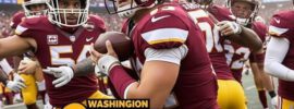 Cheap Washington Commanders NFL Tickets Online