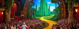 Wizard of Oz Theatre Tickets on Sale