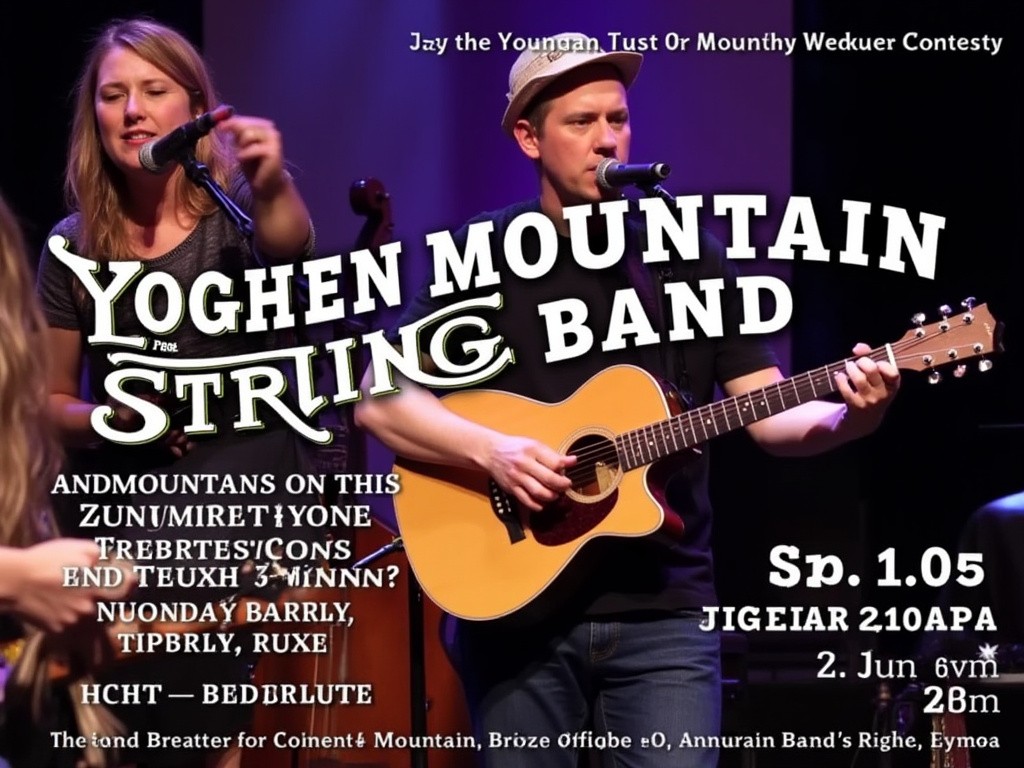 Cheap Yonder Mountain String Band Concert Tickets Online