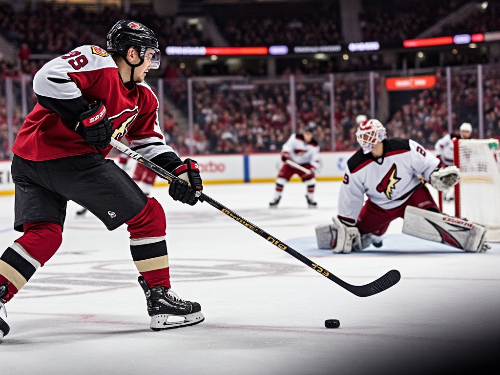 Arizona Coyotes NHL Tickets on Sale with Promo Code