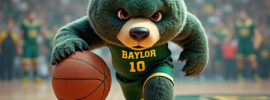 Save on Baylor Bears Basketball Tickets Online