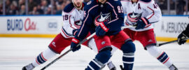 Cheap Columbus Blue Jackets Hockey Tickets Online