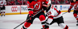 New Jersey Devils Hockey Tickets Online