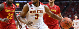 Iowa State Cyclones Basketball Tickets on Sale