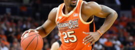 Oklahoma State Cowboys Basketball Tickets Online