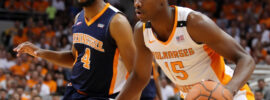 Cheap Tennessee Volunteers Basketball Tickets Online