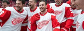 Cheapest Detroit Red Wings Tickets Online with Promo Code