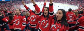 New Jersey Devils NHL Tickets Online with Promo Code