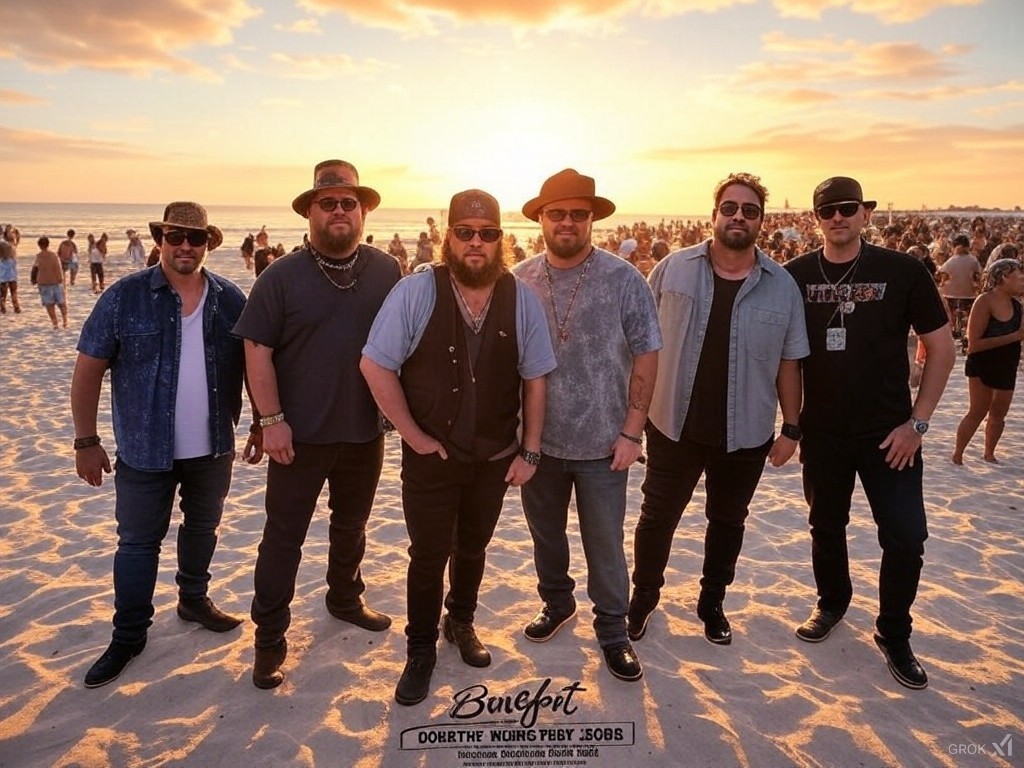 Cheapest Barefoot Country Music Fest Tickets Online