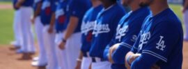 Save on Los Angeles Dodgers MLB Tickets Online