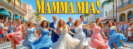Cheapest Mamma Mia! Tickets Online with Promo Code