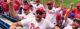 Philadelphia Phillies Home Game Tickets on Sale