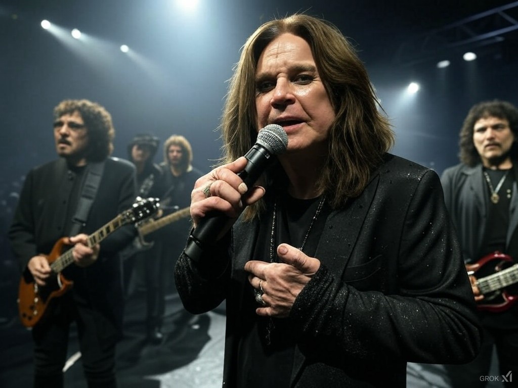 Save on Black Sabbath Tickets Online