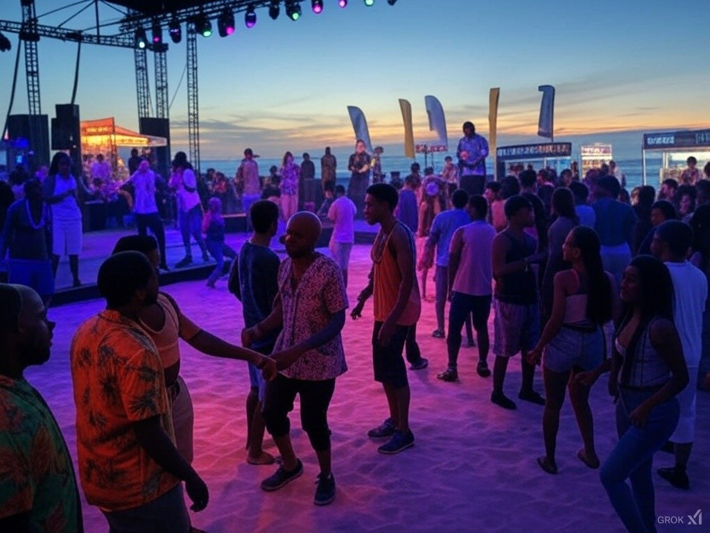 Save on 2025 Cali Vibes Concert Tickets Online