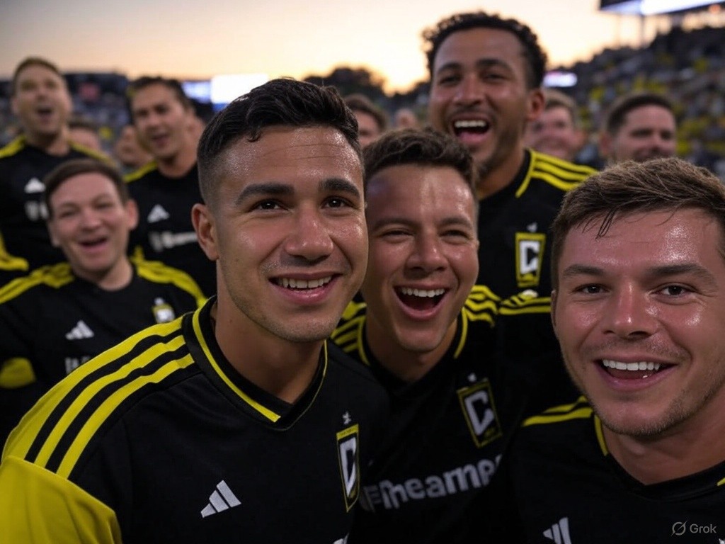 Discounted Columbus Crew Tickets on Sale