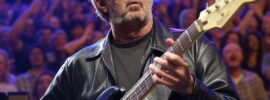 Save on 2025 Eric Clapton Tickets Online