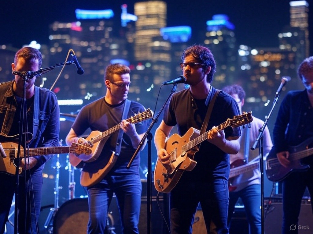 Discounted The Revivalists Concert Tickets Online