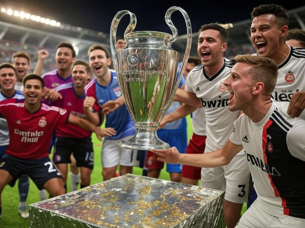 Save on UEFA Champions Tickets Online