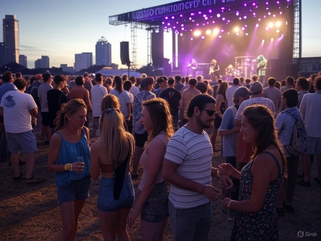 Save on ACL Fest Tickets Online with Promo Code