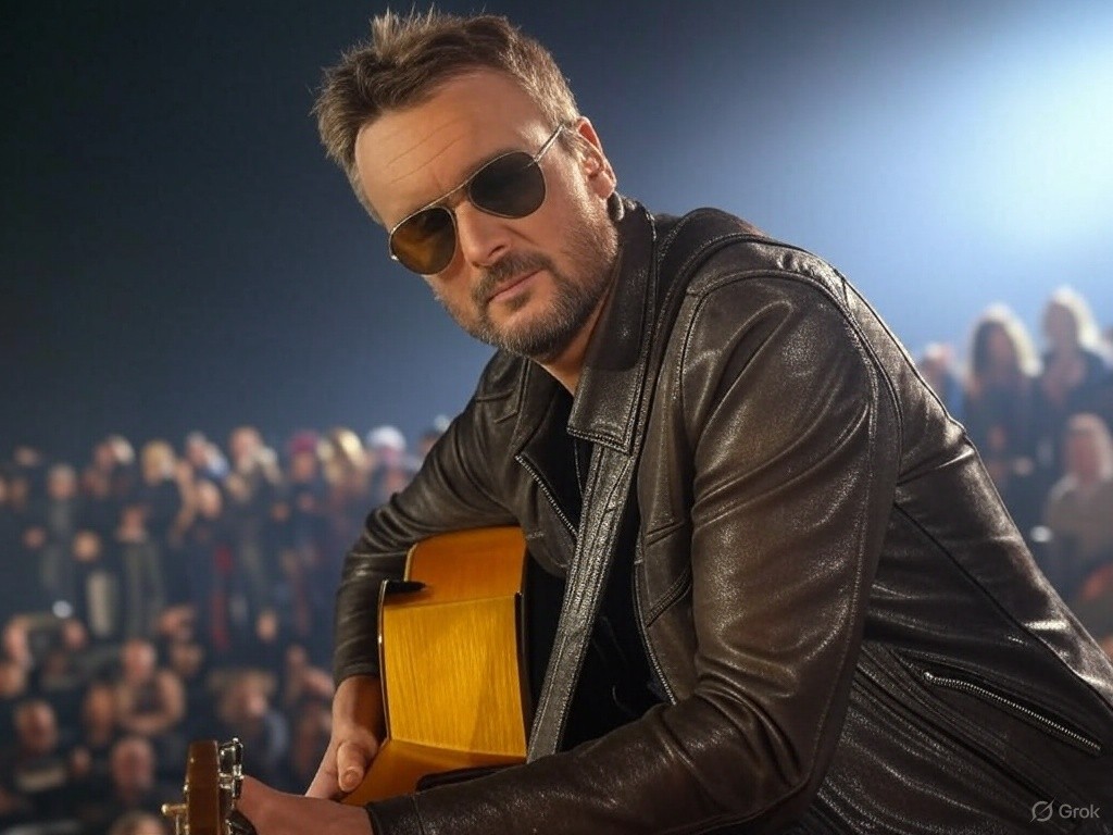 Discounted Eric Church Concert Tickets Online with Promo Code