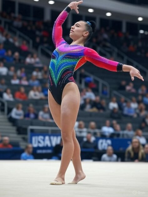 Save on USA Gymnastics Tickets Online