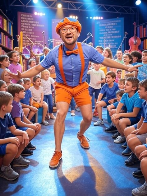 Save on Blippi Live Tickets Online with Promo Code