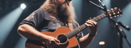 Jamey Johnson Concert Tickets Online