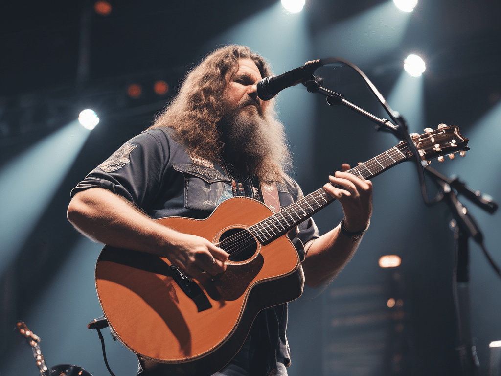 Jamey Johnson Concert Tickets Online
