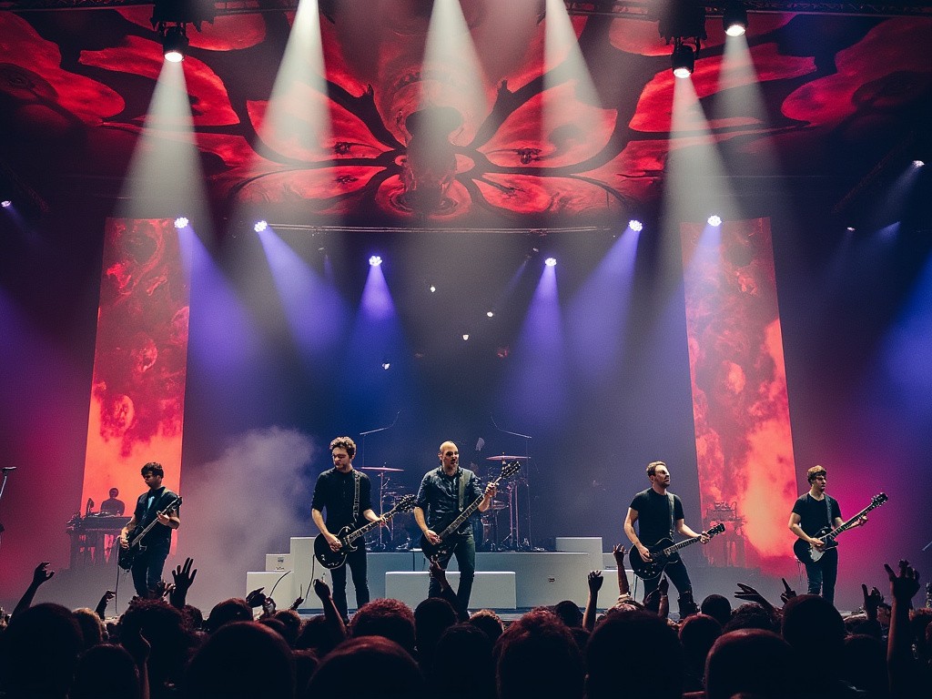 Save on My Chemical Romance Tickets Online