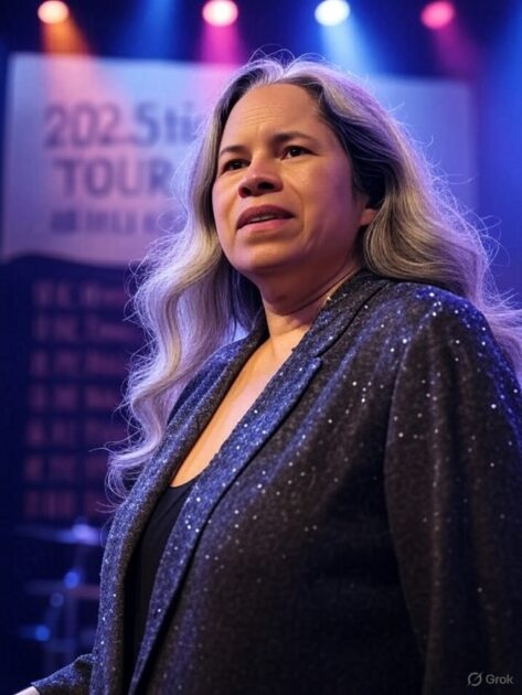 Buy Cheap Natalie Merchant Tickets Online with Promo Code