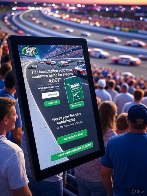 Save on Quaker State 400 Tickets Online with Promo Code