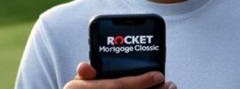Save on Rocket Mortgage Classic Tickets Online