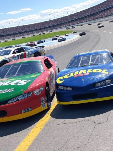 Cheapest Coke Zero Sugar 400 Tickets with Promo Code