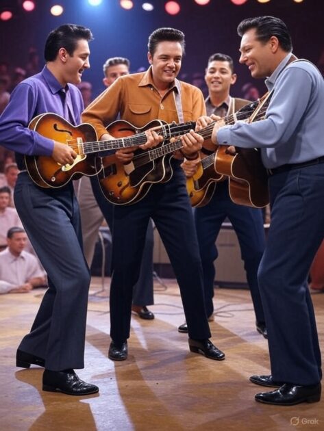 Save on Million Dollar Quartet Tickets Online