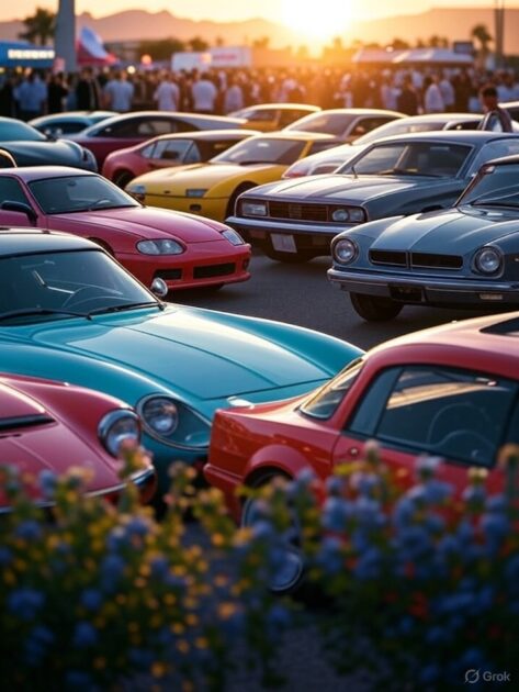 Discounted SEMA Fest Tickets Online with Promo Code