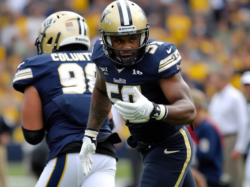 Vanderbilt Commodores Football Tickets Online