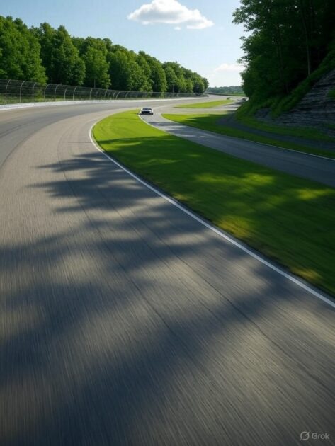 Watkins Glen International Speedway Tickets Online with Promo Code