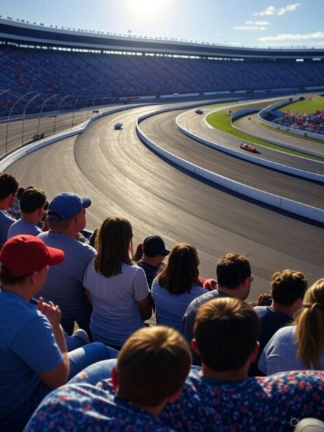 Save on Bass Pro Shop Night Race Tickets Online