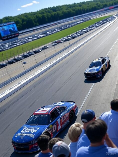 Save on New Hampshire Motor Speedway Tickets Online